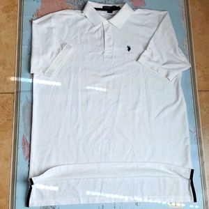 US Polo mesh shirt